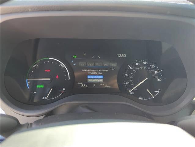 new 2025 Toyota Sienna car, priced at $47,087