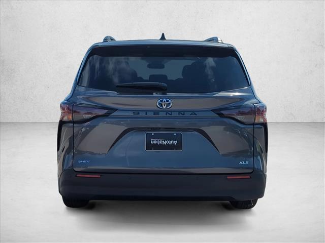 new 2025 Toyota Sienna car, priced at $47,087