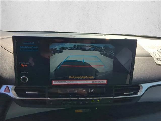 new 2025 Toyota Sienna car, priced at $47,087