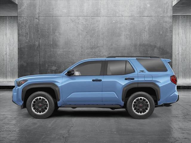 new 2025 Toyota 4Runner car, priced at $54,542