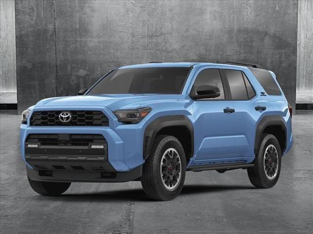 new 2025 Toyota 4Runner car, priced at $55,542