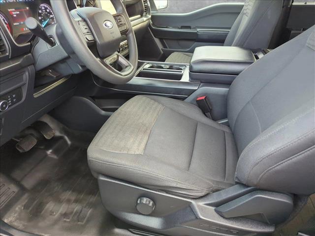 used 2022 Ford F-150 car, priced at $29,992