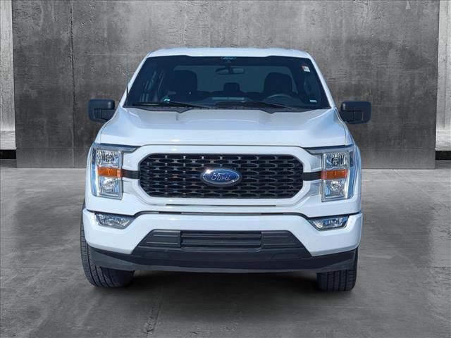 used 2022 Ford F-150 car, priced at $29,992