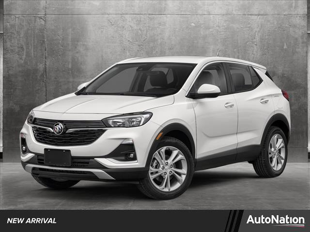 used 2020 Buick Encore GX car, priced at $16,995