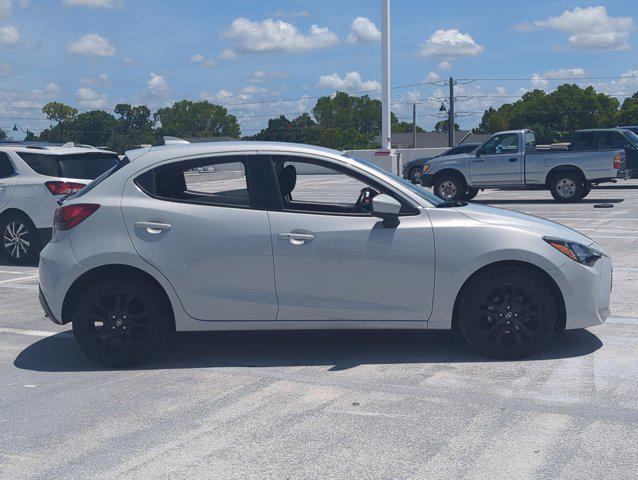 used 2020 Toyota Yaris Sedan car, priced at $18,995