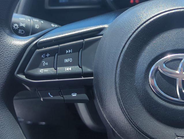 used 2020 Toyota Yaris Sedan car, priced at $18,995