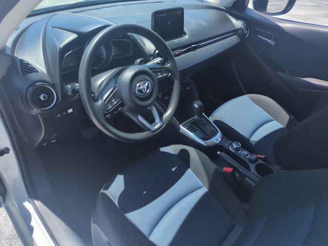 used 2020 Toyota Yaris Sedan car, priced at $18,995