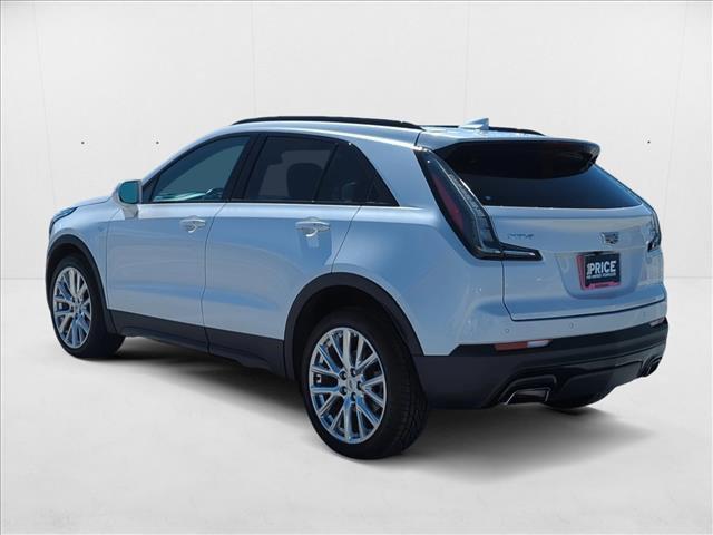 used 2020 Cadillac XT4 car, priced at $22,998