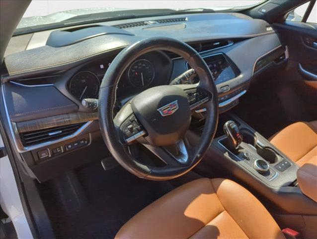 used 2020 Cadillac XT4 car, priced at $22,998
