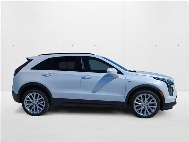 used 2020 Cadillac XT4 car, priced at $22,998