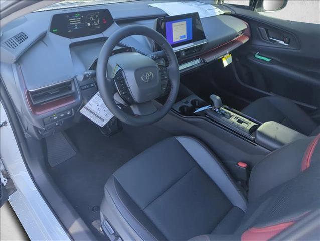 new 2026 Toyota Prius Plug-In Hybrid car, priced at $38,935