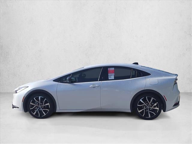 new 2026 Toyota Prius Plug-In Hybrid car, priced at $38,935
