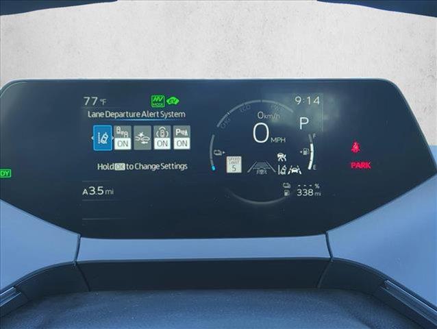 new 2026 Toyota Prius Plug-In Hybrid car, priced at $38,935