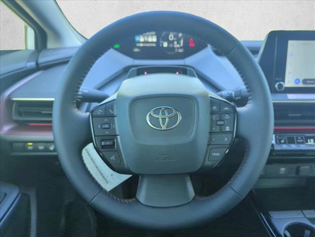 new 2026 Toyota Prius Plug-In Hybrid car, priced at $38,935