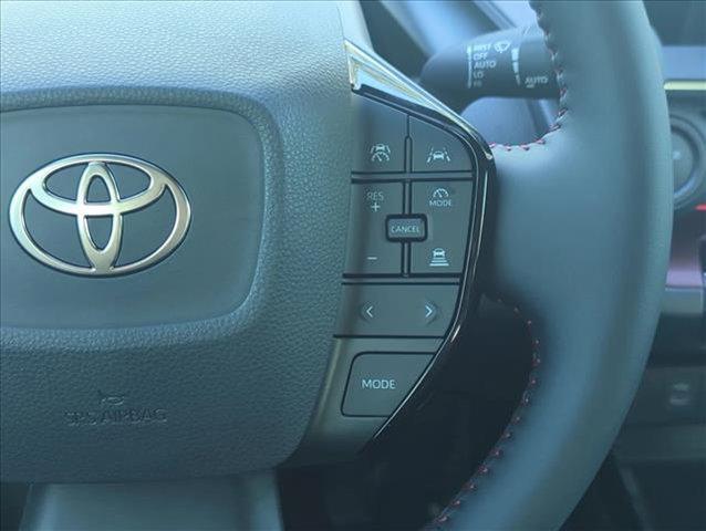 new 2026 Toyota Prius Plug-In Hybrid car, priced at $38,935