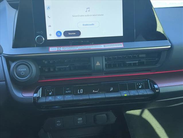 new 2026 Toyota Prius Plug-In Hybrid car, priced at $38,935