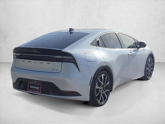 new 2026 Toyota Prius Plug-In Hybrid car, priced at $38,935