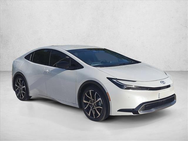 new 2026 Toyota Prius Plug-In Hybrid car, priced at $38,935