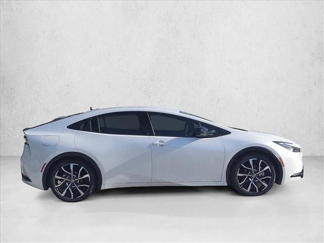 new 2026 Toyota Prius Plug-In Hybrid car, priced at $38,935