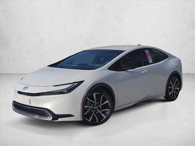 new 2026 Toyota Prius Plug-In Hybrid car, priced at $38,935