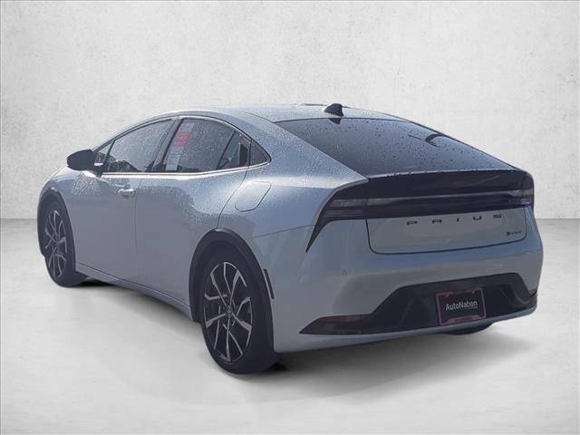 new 2026 Toyota Prius Plug-In Hybrid car, priced at $38,935