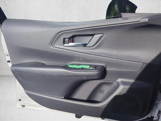 new 2026 Toyota Prius Plug-In Hybrid car, priced at $38,935