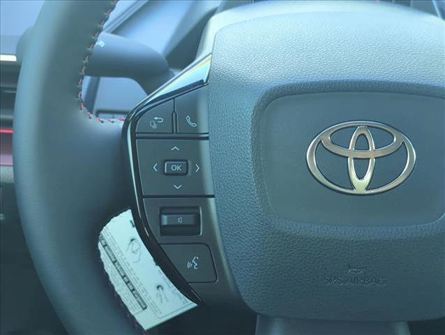 new 2026 Toyota Prius Plug-In Hybrid car, priced at $38,935