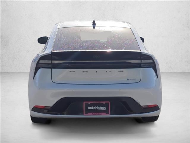 new 2026 Toyota Prius Plug-In Hybrid car, priced at $38,935