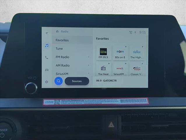 new 2026 Toyota Prius Plug-In Hybrid car, priced at $38,935