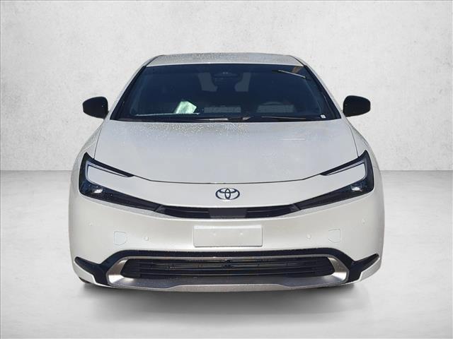 new 2026 Toyota Prius Plug-In Hybrid car, priced at $38,935