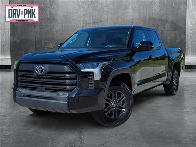 used 2023 Toyota Tundra car, priced at $45,063