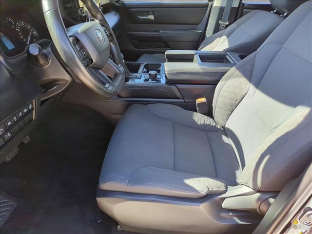 used 2023 Toyota Tundra car, priced at $45,063