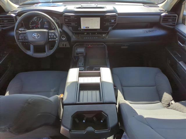 used 2023 Toyota Tundra car, priced at $45,063