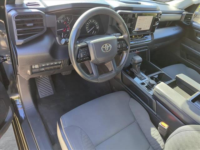 used 2023 Toyota Tundra car, priced at $45,063