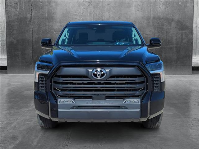 used 2023 Toyota Tundra car, priced at $45,063