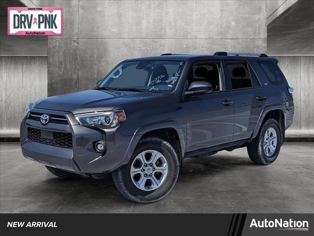 used 2023 Toyota 4Runner car, priced at $34,698