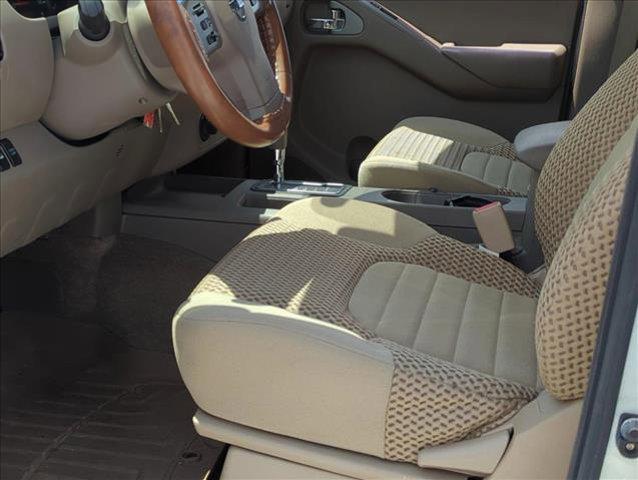 used 2014 Nissan Frontier car, priced at $19,995