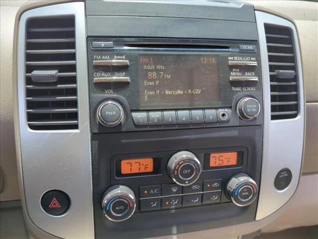 used 2014 Nissan Frontier car, priced at $19,995