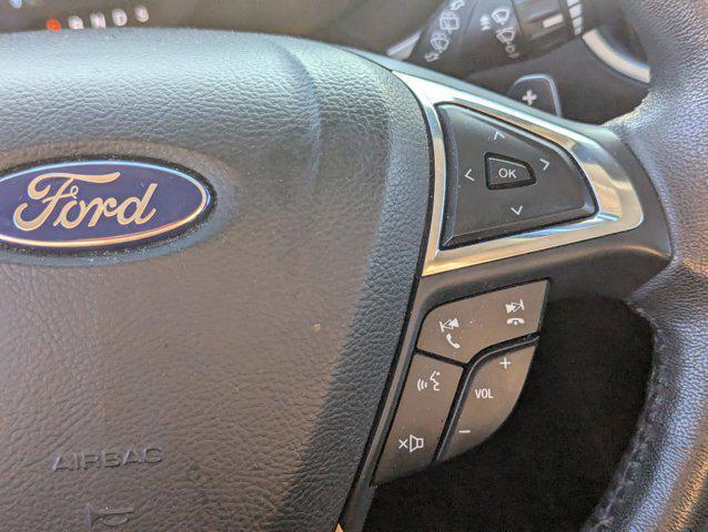 used 2017 Ford Edge car, priced at $14,084