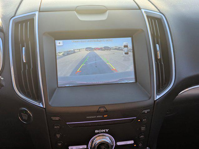 used 2017 Ford Edge car, priced at $14,084