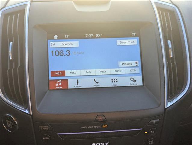 used 2017 Ford Edge car, priced at $14,084