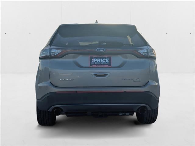 used 2017 Ford Edge car, priced at $14,084