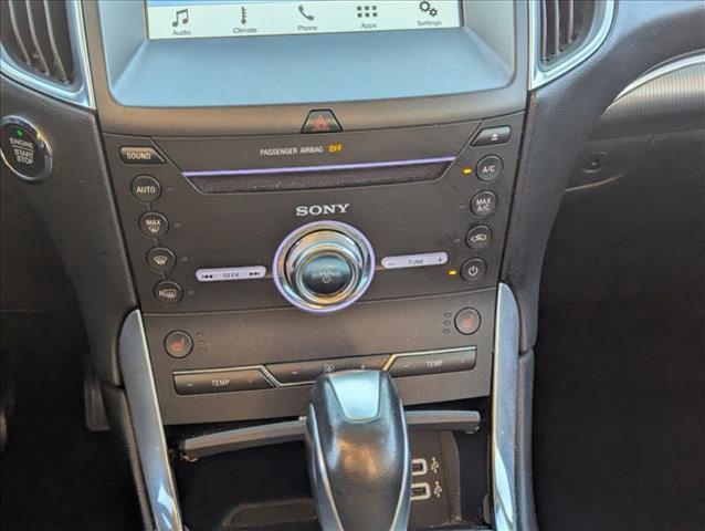 used 2017 Ford Edge car, priced at $14,084