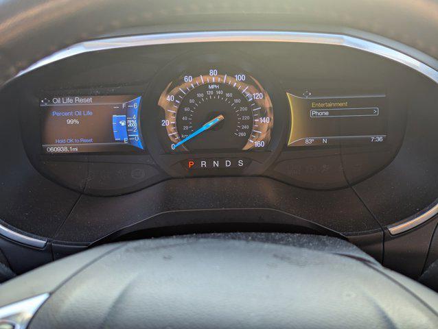 used 2017 Ford Edge car, priced at $14,084