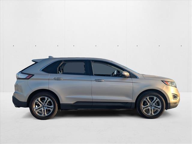 used 2017 Ford Edge car, priced at $14,084