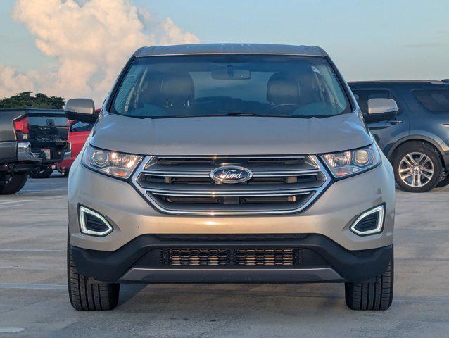 used 2017 Ford Edge car, priced at $14,084