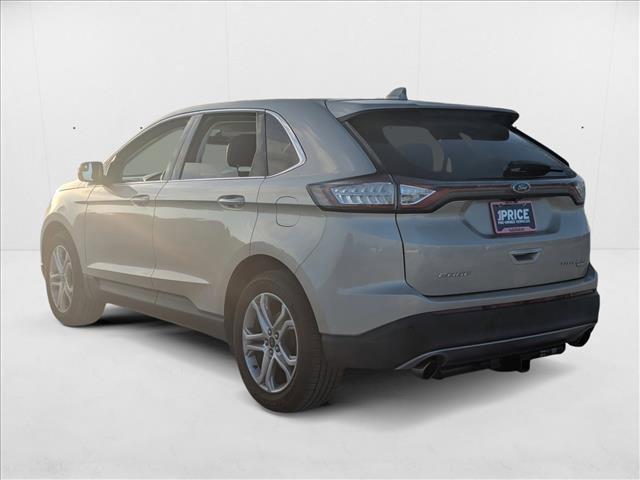 used 2017 Ford Edge car, priced at $14,084