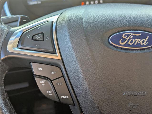 used 2017 Ford Edge car, priced at $14,084