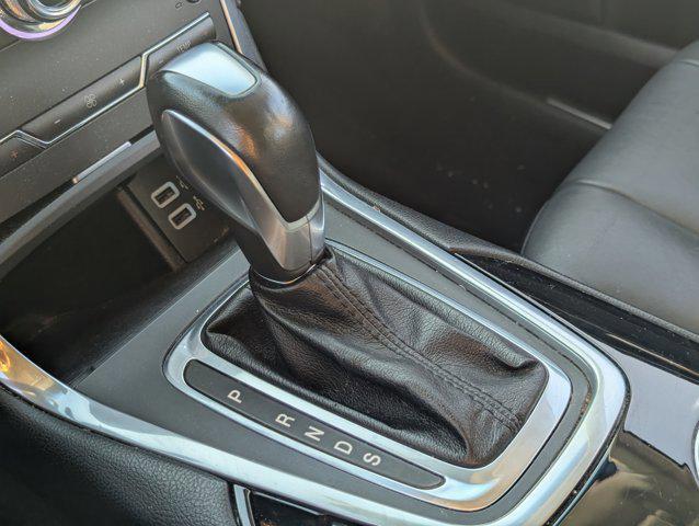 used 2017 Ford Edge car, priced at $14,084