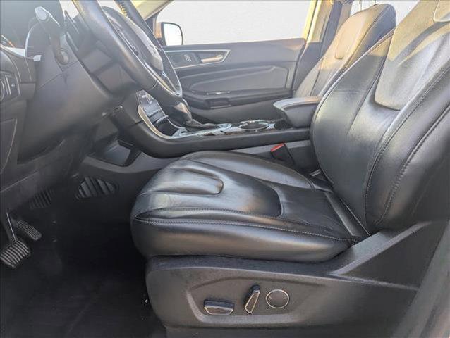 used 2017 Ford Edge car, priced at $14,084